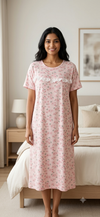 Korean short nighty