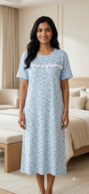 Korean short nighty