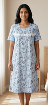 Koren short nighty