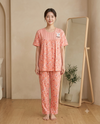 Bunny Bloom Pyjama Set