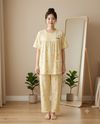 Bunny Bloom Pyjama Set