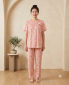 Bunny Bloom Pyjama Set