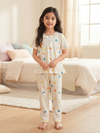 Little Hearts Pj Set