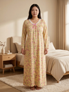 Full Sleeve Long Nighty