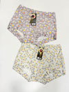 Floral Print Panties Combo | Pack of 2 | Free Size (Fits XL & XXL)