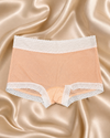 Cool-Sensation X Fabric | Modal™ Breathable Holes | Free Size (S–L)