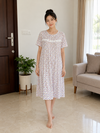 Korean short Nighty