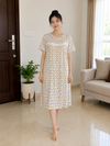 Korean short Nighty