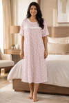 Korean short nighty