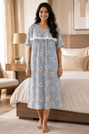 Korean short nighty