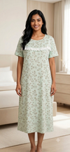 Korean short nighty