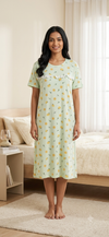Korean short nighty
