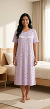 Korean short nighty