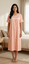 Korean short nighty