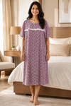 Korean short nighty