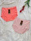 Hipster Modal Panties Combo (Pack of 2)
