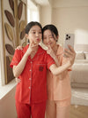 Soft Cotton Pajama Set