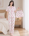 3-Piece Korean Pyjama Set 🎀