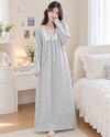 Full Sleeve Long Nighty