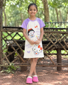 Kids Polo Night Dress