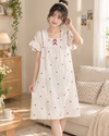 Pinteresty short nighty | Free Size Up to XL