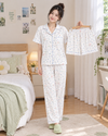 3-Piece Korean Pyjama Set 🎀