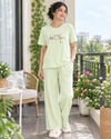 Padded Comfy PJ Set