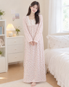 Full Sleeve Long Nighty