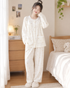 Bunny Hug Full Sleeve Pyjama Set