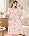 Pinteresty short nighty | Free Size Up to XL
