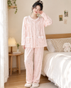 Bunny Hug Full Sleeve Pyjama Set