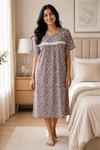 Korean short nighty