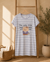 Korean T-Shirt polo nighty