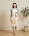 Premium polo nighty