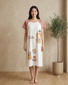 Premium polo nighty