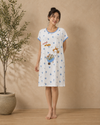 Premium polo nighty