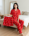 3-Piece Korean Pyjama Set 🎀