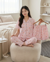 3-Piece Korean Pyjama Set 🎀