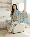 3-Piece Korean Pyjama Set 🎀