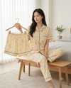 3-Piece Korean Pyjama Set 🎀