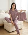3-Piece Korean Pyjama Set 🎀