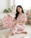3-Piece Korean Pyjama Set 🎀