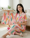 3-Piece Korean Pyjama Set 🎀