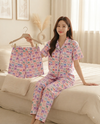 Padded Pj Set