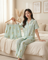 Padded Pj Set