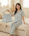 Padded Pj Set