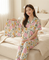Pdded Pj Set