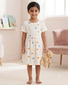Kids Korean Frock Nighty
