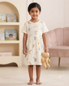 Kids Korean Frock Nighty