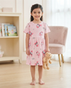 Kids Korean Frock Nighty